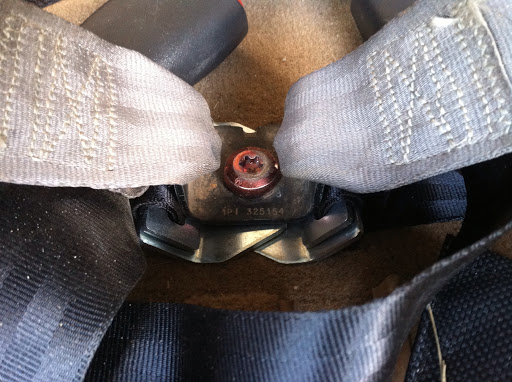 5th Passenger Seat Belt Mod | Jeep Wrangler Forum