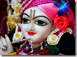 [Lord Krishna]