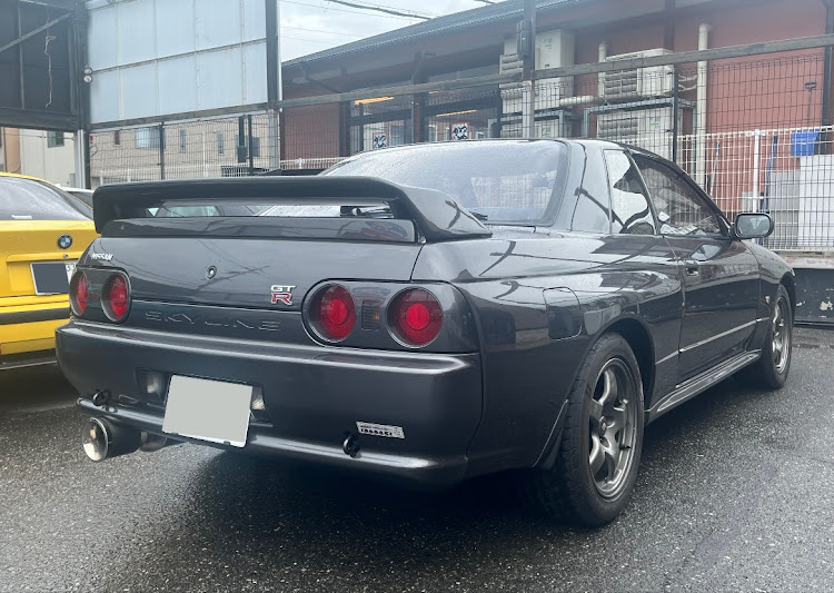 スカイライン GT-RのASKA 飛鳥＠10年フルローン野郎さんが投稿したカスタム事例の投稿画像2枚目