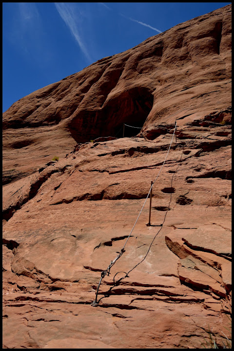 INTENSA RUTA POR LA COSTA OESTE USA 2015 - Blogs de USA - CANYONLANDS-POTASH ROAD-ARCHES (17)