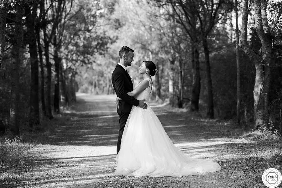 Wedding photographer Yannick Blaser (yannick). Photo of 13 April 2019