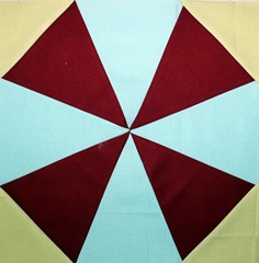 Kaleidoscope Block