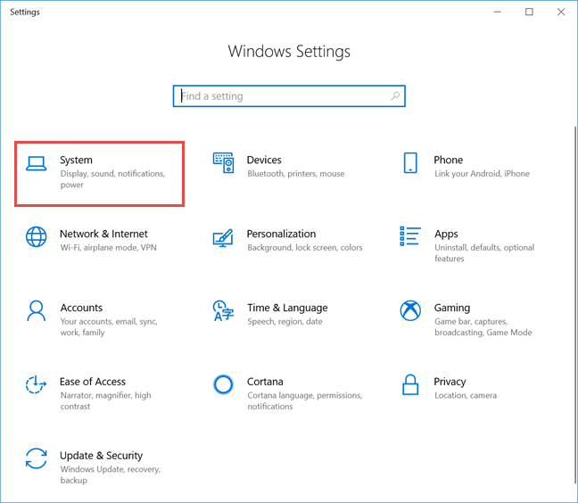 Cài đặt Windows 10