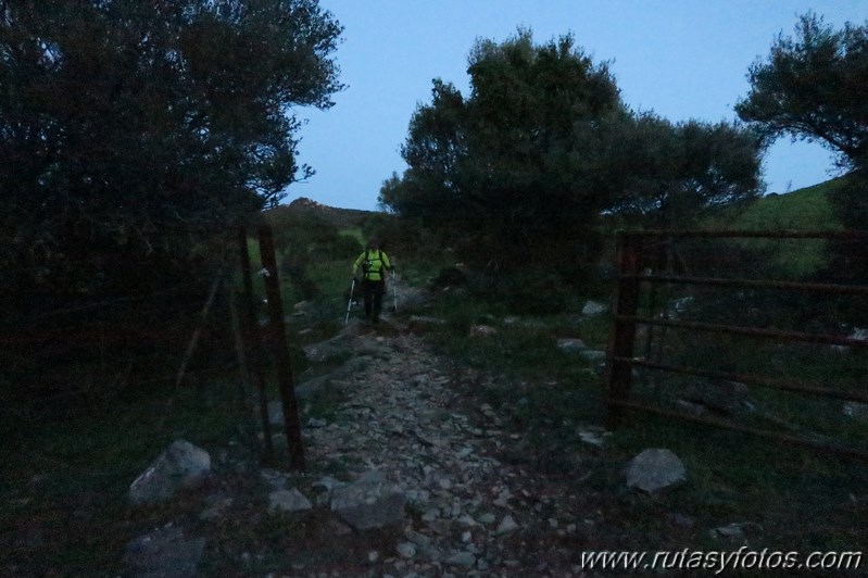 Jimena de la Frontera - Patrite por la ruta de los quintos