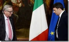 UE scrive lettera all’Italia