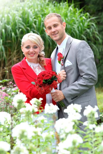 Photographe de mariage Jan Gebauer (gebauer). Photo du 23 septembre 2015