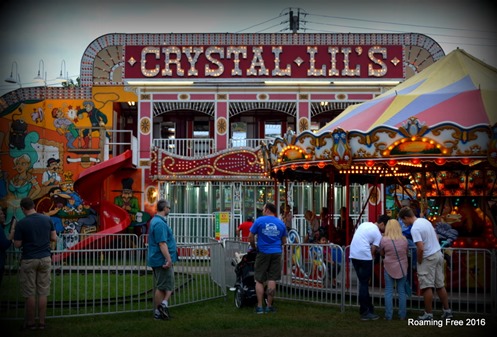 Carnival Rides