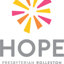 Hope Presbyterian Rolleston logo