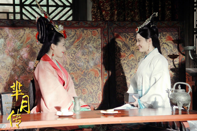 Legend of Miyue China Drama