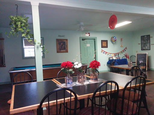 Jamaican Restaurant «Miss Hazels Kitchen», reviews and photos, 603 Elm St, Safety Harbor, FL 34695, USA