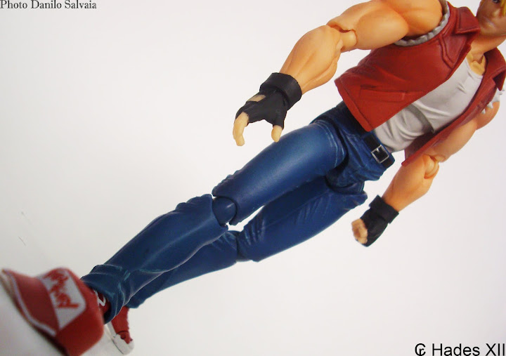 [REVIEW] The King Of Fighters 94 - Terry Bogard D-arts -  by Hades XII DSCI9793