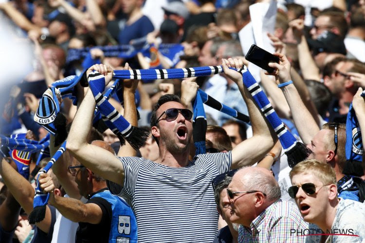 Record battu pour le Fan Day du Club de Bruges