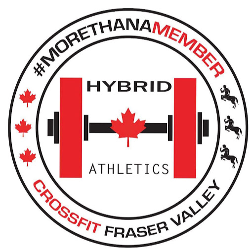 Hybrid Athletics Inc logo