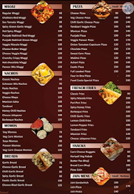 Foodcosta - Thane menu 4