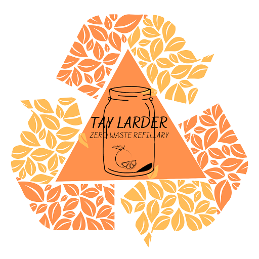 Tay Larder - Zero Waste Refillery logo