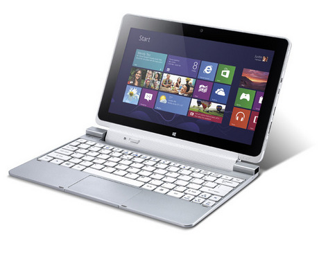 Acer Iconia W510 PC Tablet Windows 8 Multifungsi