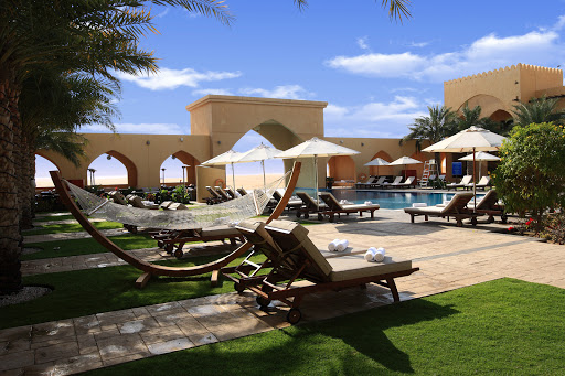 Tilal Liwa Hotel, Al-Gharbiya, Western Region, Madinat Zayed - Abu Dhabi - United Arab Emirates, Hotel, state Abu Dhabi