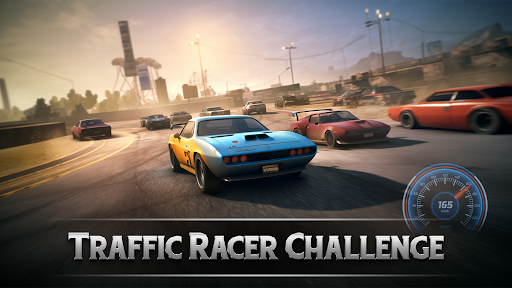 Screenshot Highway Traffic Racer