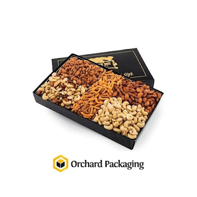 Custom Snack Boxes