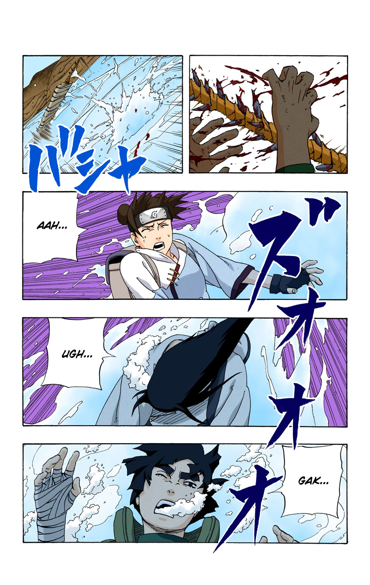 Chapter 257            Kakashi Comes Through...!! Page 16