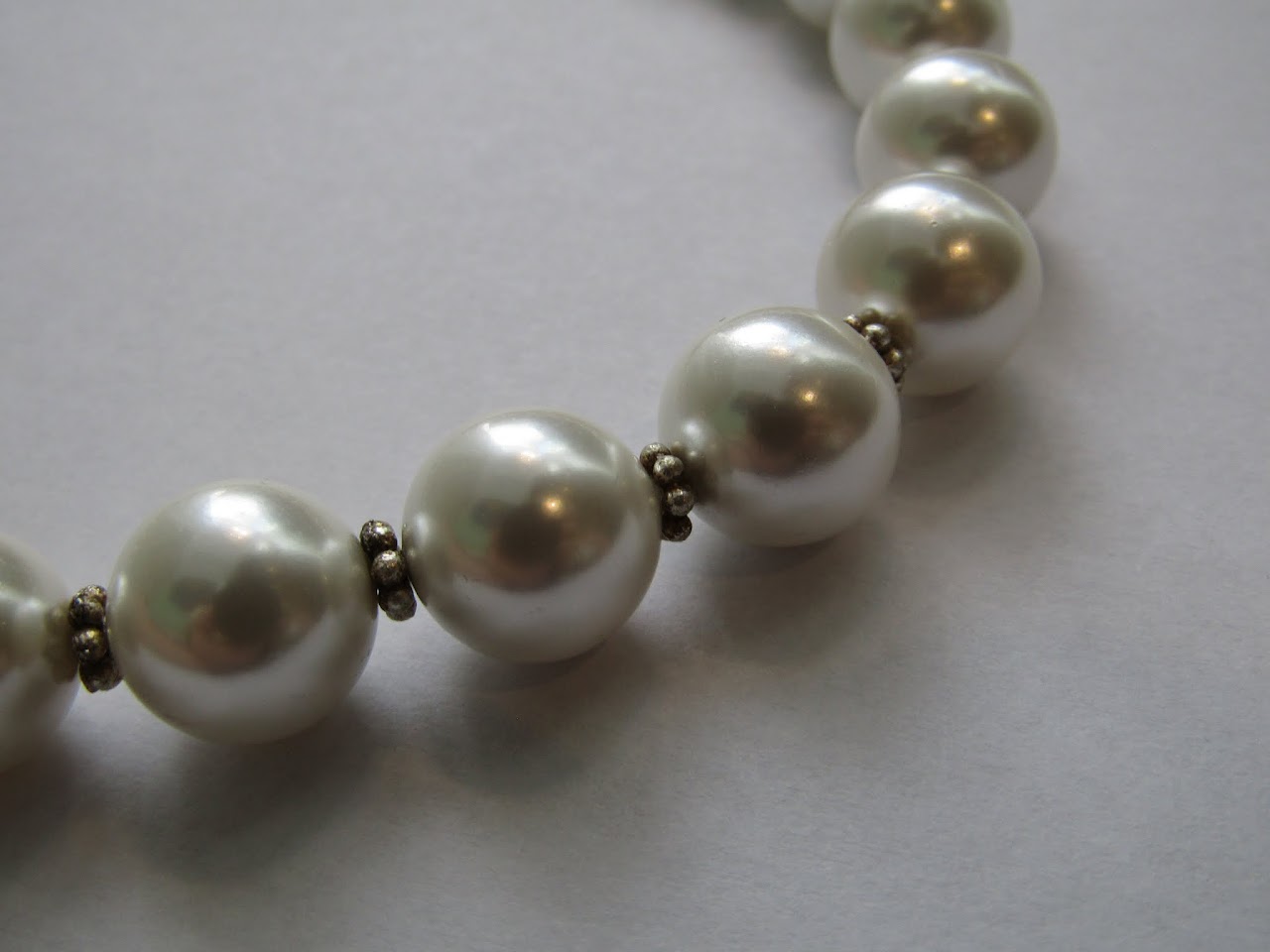 A. E. Betteridge String of Pearls