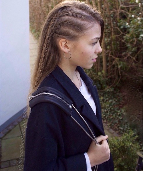 Hairstyles for feature teenage girls-trends 9