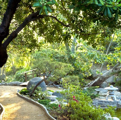 Storrier Stearns Japanese Garden