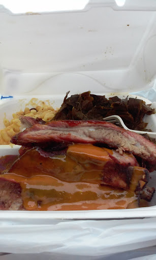 Barbecue Restaurant «The Dream BBQ», reviews and photos, 7600 N Braddock Ave, Homewood, PA 15208, USA