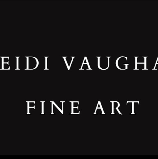 Heidi Vaughan Fine Art logo