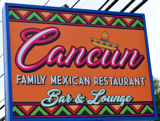 Cancun Mexican Restaurant logo