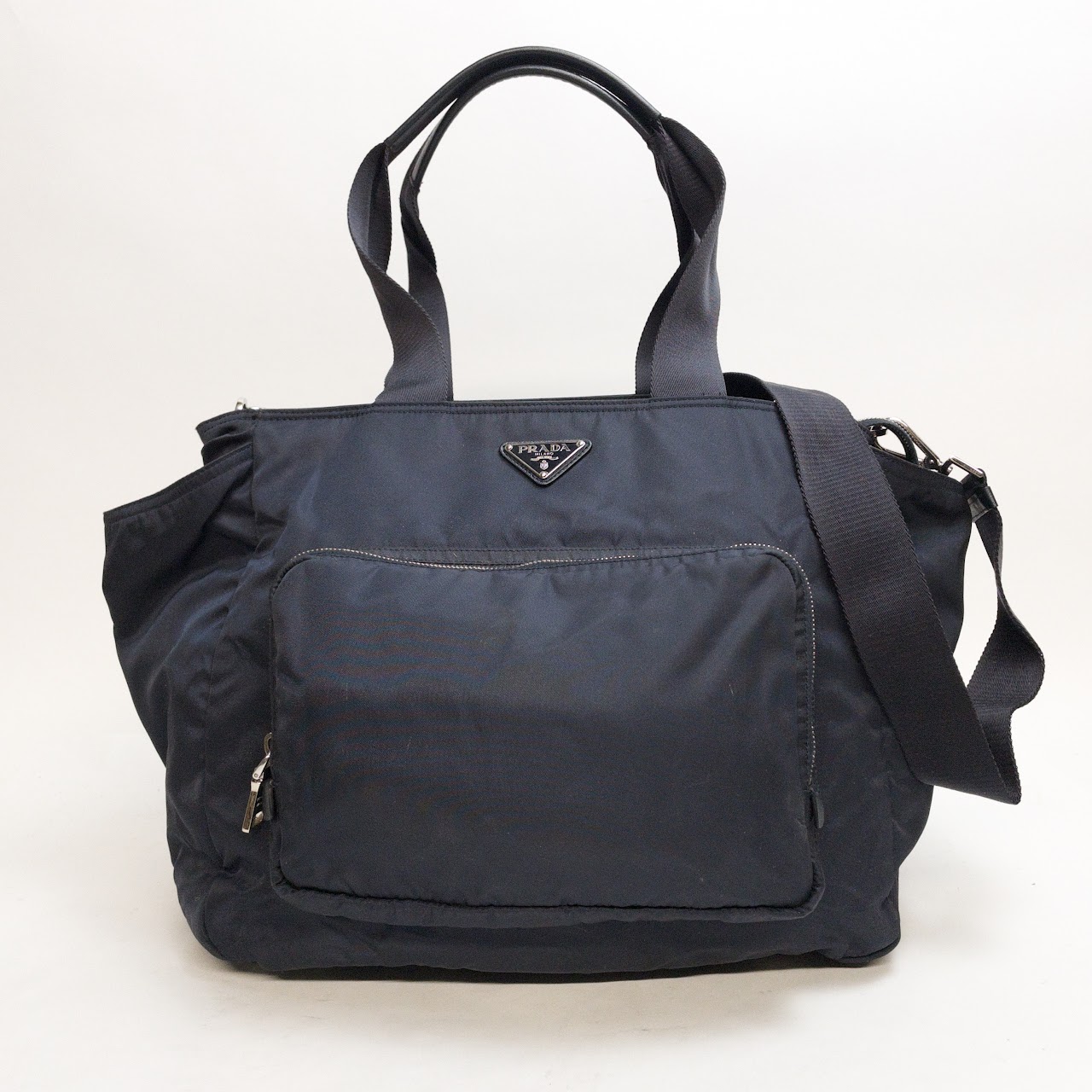Prada Tessuto Travel Bag
