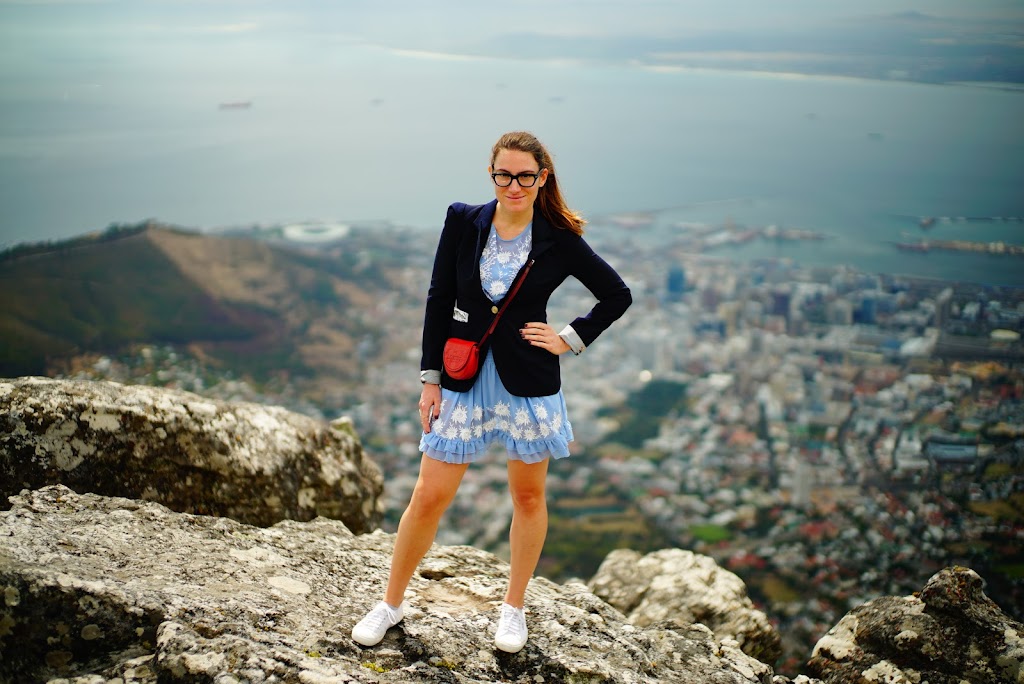 Table Mountain in Cape Town