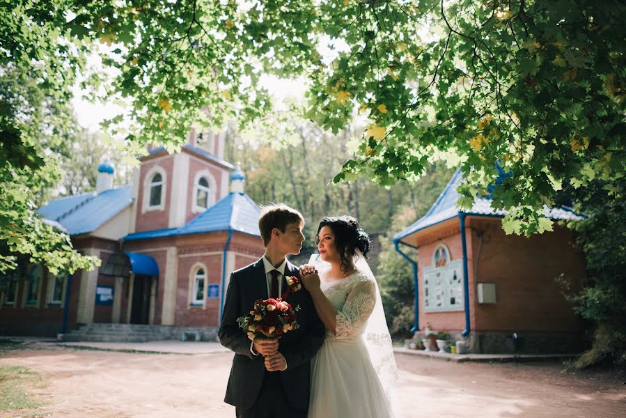 Fotografo di matrimoni Va Sko (peskov). Foto del 20 settembre 2018