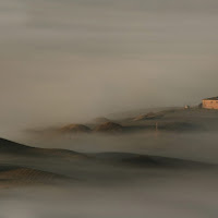 Un mare di nebbia di 