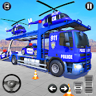 Police Transport Helicopter Simulator 1.2