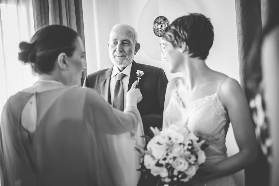 Fotógrafo de casamento Gianpiero La Palerma (gianpiero). Foto de 23 de agosto 2018