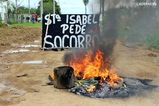 protesto moradores santa izabel 001