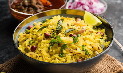 Poha E Khash