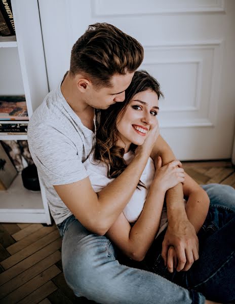 Photographe de mariage Aleksandr Cherepok (sa12356ba). Photo du 25 octobre 2018