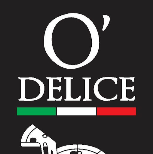 O Délice Pizzeria à Tremblay en france logo