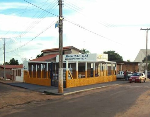 Mundial Gás, Rua Agropecuária, Quadra 5, Lote 4d, s/n - Setor Industrial I, Paranaiguara - GO, 75880-000, Brasil, Empresa_de_Fornecimento_de_Gs, estado Goiás