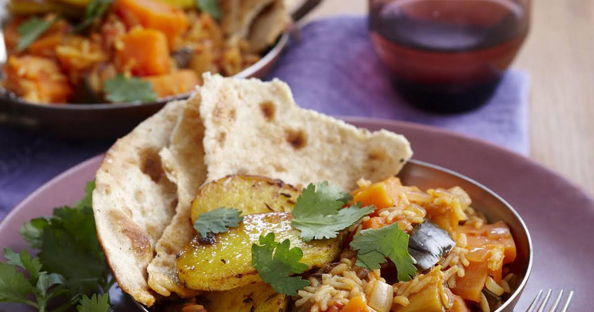 10 Best Vegetable Curry for Chapati Recipes