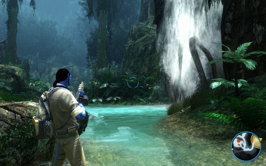 Hình ảnh trong game James Cameron's Avatar (screenshot)