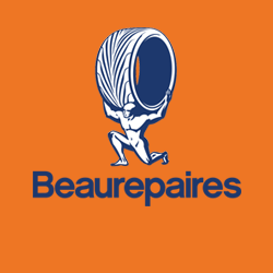 Beaurepaires Tyre & Battery Shop Porirua logo