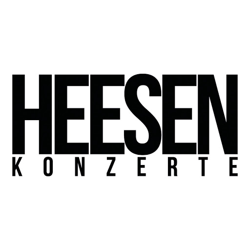 HEESEN KONZERTE logo