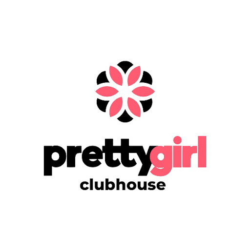 Pretty Girl Clubhouse logo