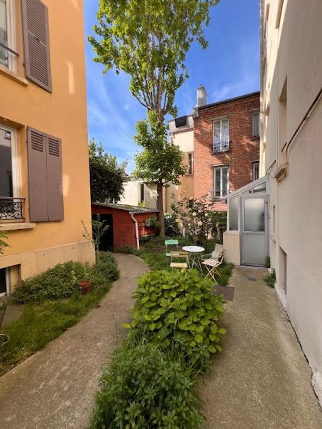 Vente duplex 2 pièces 67 m² à Le Pré-Saint-Gervais (93310), 455 000 €