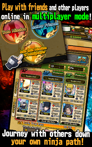 Ultimate Ninja Blazing