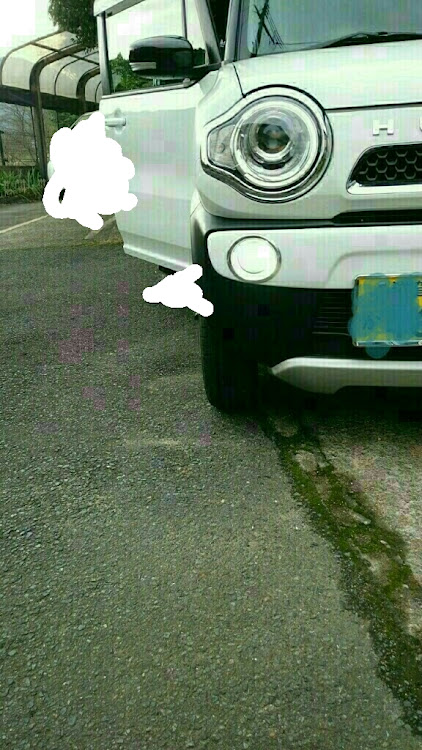 ハスラーのＡさんが投稿したカスタム事例の投稿画像1枚目