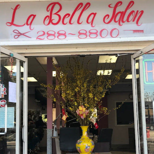 La Bella Salon logo